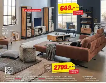 Höffner Gray & jones wohnprogramm baltic breeze one Angebot