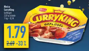 diska Meica CurryKing Angebot