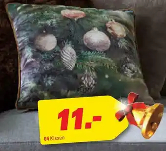 Höffner Kissen „hunter“ Angebot