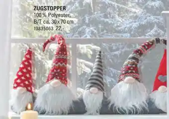 Höffner Zugstopper Angebot