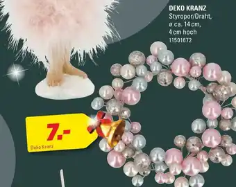 Höffner Deko-kranz Angebot