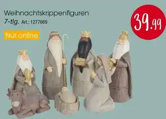 Zurbrüggen Weihnachtskrippenfiguren Angebot