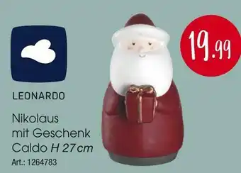 Zurbrüggen Leonardo nikolaus mit geschenk Angebot