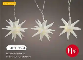 Zurbrüggen Lumineo led-lichterkette Angebot