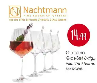 Zurbrüggen Nachtmann glas-set Angebot