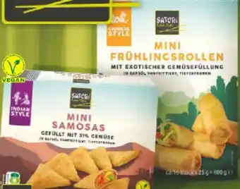 Netto Marken-Discount Mini-Frühlingsrollen Angebot