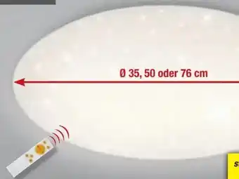 toom Baumarkt Deckenleuchte Angebot