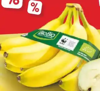 Netto Marken-Discount Bio-Bananen Angebot