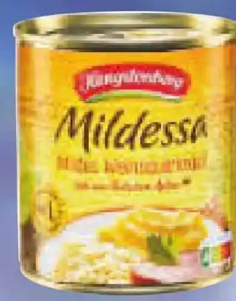 Netto Marken-Discount Mildessa Sauerkraut Angebot