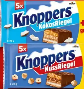 PENNY Knoppers Nussriegel Angebot