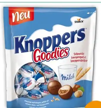 PENNY Knoppers Goodies Angebot