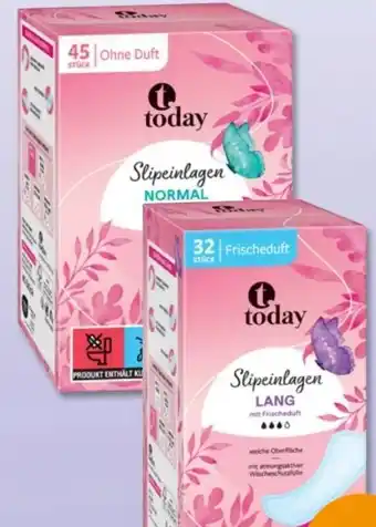 PENNY Slipeinlagen Normal Angebot