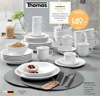 Zurbrüggen Thomas kombiservice Angebot