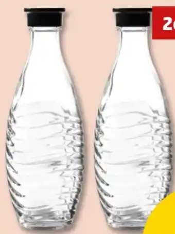 PENNY Glaskaraffe Angebot