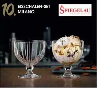 Zurbrüggen Spiegelau eisschalen-set milano Angebot