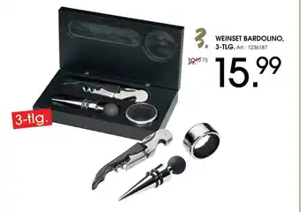 Zurbrüggen Cilio weinset bardolino Angebot