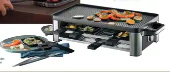 Zurbrüggen Raclette lono Angebot