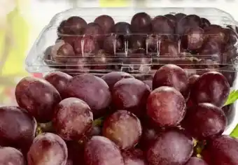 Edeka Bio-Trauben Angebot