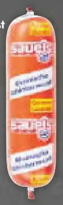 Netto Marken-Discount Rheinische Schinkenwurst Angebot