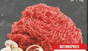 E-Center Rinderhackfleisch Angebot