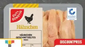 Edeka Hähnchengeschnetzeltes Angebot