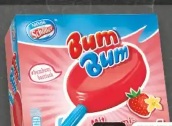 Edeka Schöller Bum Bum Angebot