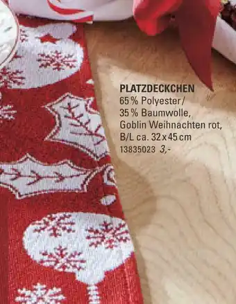 Höffner Platzdeckchen Angebot