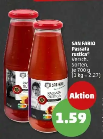 PENNY SAN FABIO Passata rustica Angebot