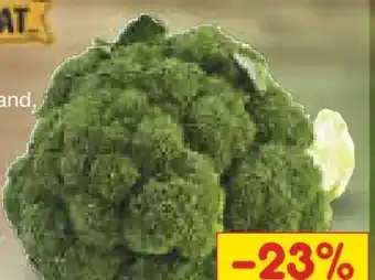 Netto Marken-Discount Broccoli Angebot