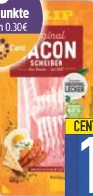 E-Center Bacon Angebot