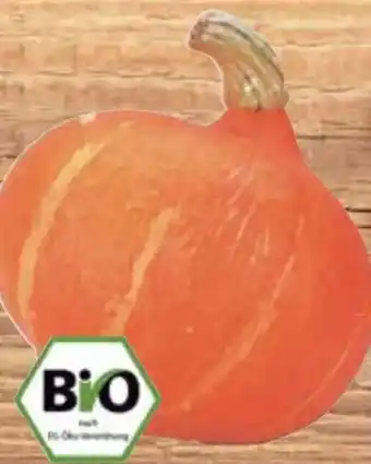 E-Center Bio Speisekürbisse Hokkaido Angebot