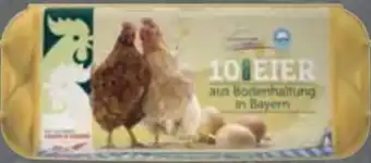 Edeka Bayrische Eier Angebot