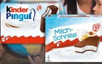 Edeka Kinder Pingui Angebot