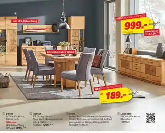 Höffner Gray & jones wohn- und speiseprogramm Angebot