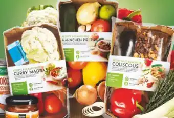 Netto Marken-Discount Kochboxen Angebot