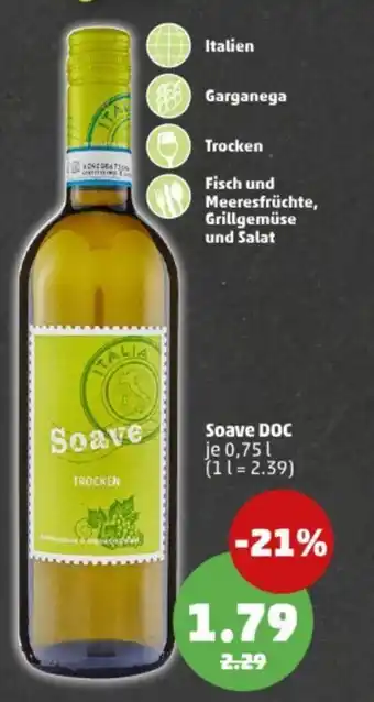 PENNY Soave DOC Angebot