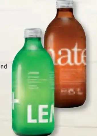 Marktkauf Bio Lemonaid Angebot