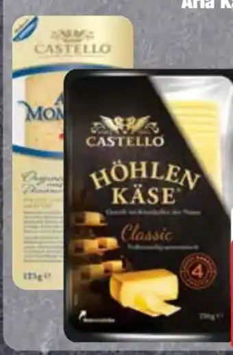 Edeka Castello Höhlenkäse Angebot