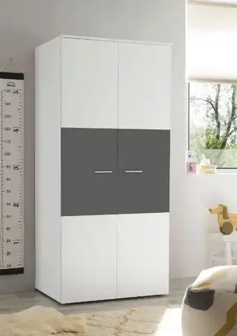 Poco Kleiderschrank Alex Angebot