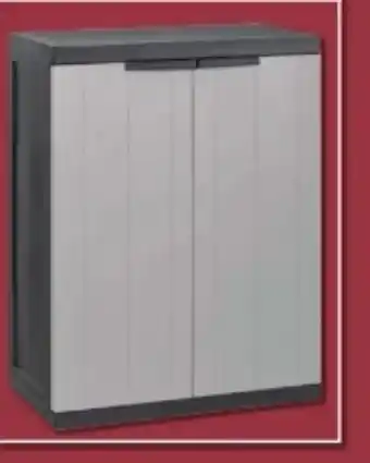 Poco Kunststoffschrank Angebot