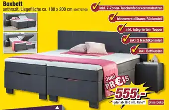 Poco Boxbett Angebot