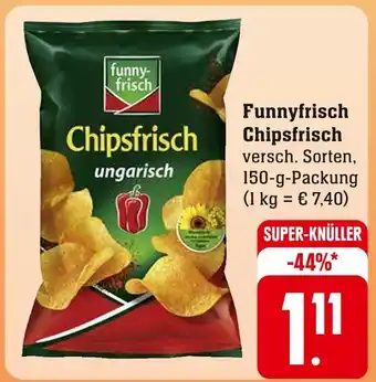 Edeka Funnyfrisch chipsfrisch Angebot