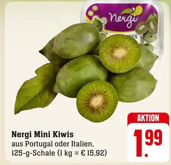 Edeka Nergi mini kiwis Angebot