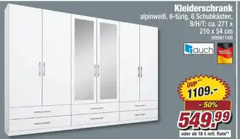 Poco Rauch kleiderschrank Angebot