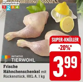 Edeka Frische hähnchenschenkel Angebot