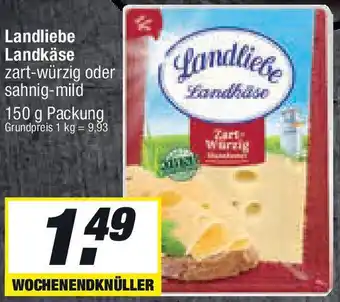 L. STROETMANN GROSSMARKT Landliebe Landkäse Angebot