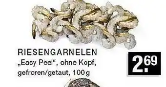 Edeka Zurheide Riesengarnelen Angebot