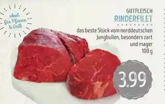 Edeka Struve Gutfleisch Rinderfilet Angebot