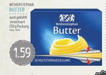 Edeka Struve Weihenstephan Butter Angebot