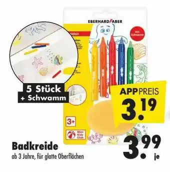 Mäc Geiz Badkreide Angebot